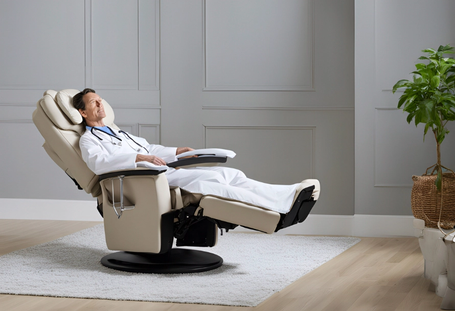 Do doctors really recommend recliners for back pain