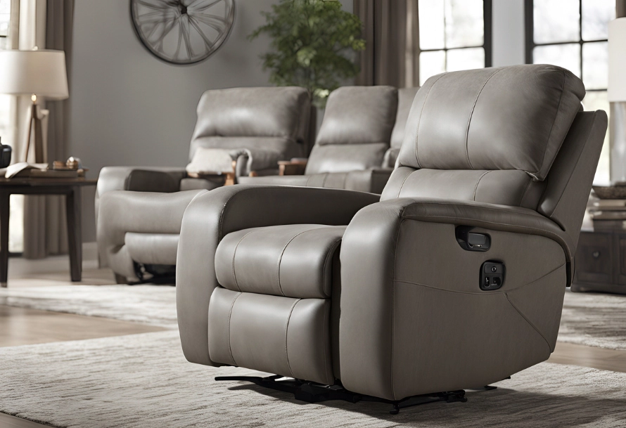 Healthy resting style: How long is it recommended to sit in a recliner chair?